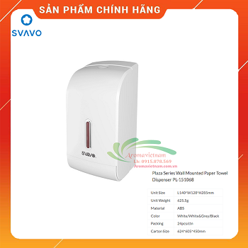 Hộp đựng giấy treo tường PL-151068